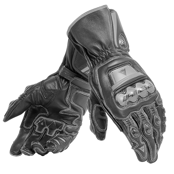 Dainese DAINESE  FULL METAL 6   GLOVES  691 NERO / NERO / NERO